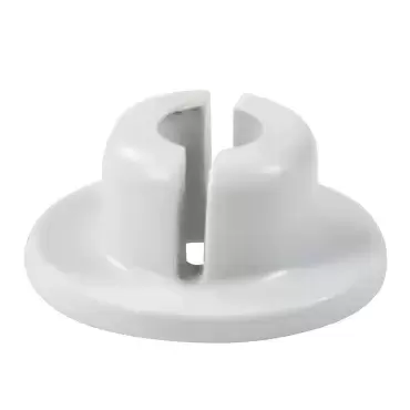 Suporte de fixação da grelha do frigorífico Dometic, esquerdo, para caravanas, autocaravanas e autocaravanas.
