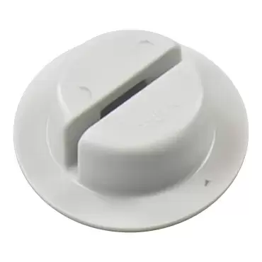 Suporte de fixação da grelha do frigorífico Dometic, esquerdo, para caravanas, autocaravanas e autocaravanas.