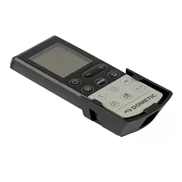 Controle remoto de substituição para condicionadores de ar Dometic.