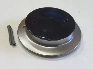 Substituição do kit de queimadores de cozinha DOMETIC SMEV 60 mm Mod.PI909 para caravanas, autocaravanas e autocaravanas. - Ref. 67-FRN912