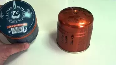 Cartucho universal 190 GS. Acampamento PARADA DE GASOLINA