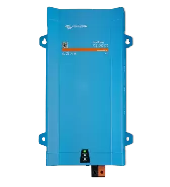 Inversor de carregador de bateria Victron Multiplus 12/1600/70/16 para autocaravanas e autocaravanas.