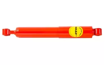 Chassi do amortecedor traseiro ALKO Fiat Ducato 250/290 de GAS Monotubo, comprimento 410mm para autocaravana.