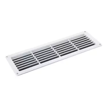Grelha de ventilação 370x130 universal multifunções para caravanas, autocaravanas e autocaravanas