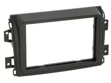 Suporte quadro adaptador Double Din Fiat Ducato a partir do ano 2021, motorhomes e camper.