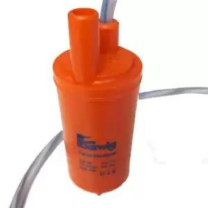 Bomba de água Barwing 10 litros, 12V, 0,6 bar, para caravanas.