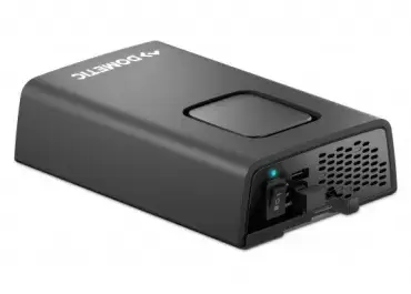 Conversor de corrente sinusoidal pura, 350 W, 12 V Dometic SinePower DSP 412, autocaravanas, caravanas e 4x4 terrestres.