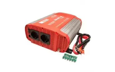 Conversor Smart-in 230V/50-60Hz 12/1000, autocaravana de ondas puras