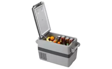 Geladeira portátil Indel B 41 litros, 12/24VDC - 45W