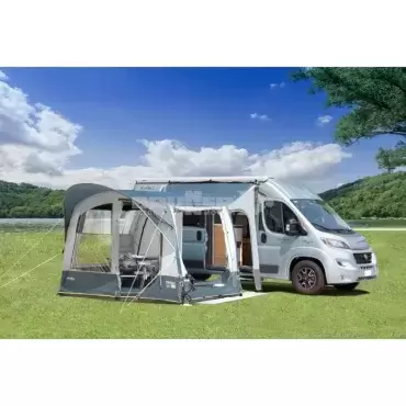 BRUNNER TRAIL HC Antevisão AirTech insuflável para autocaravana tipo L3H2 e outros modelos.