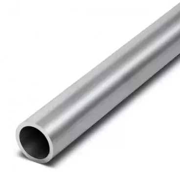 Tubo de alumínio para a construção de barras de tejadilho para caravanas, autocaravanas e 4x4 terrestres.