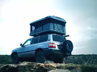 O MUNDO OVERLAND OUTRA FORMA DE VIAJAR