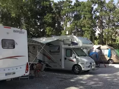 NOVA ÁREA PRIVADA PARA AUTOCARAVANAS EM CASTEL DE FERRO (GRANADA)