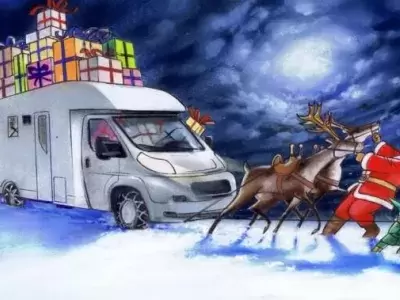 MiTortuga.es deseja-lhe FELIZ NATAL e um próspero ano novo 2017