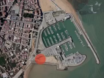 NOVA ÁREA PARA AUTOCARAVANAS EM CHIPIONA