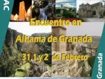 NOVA ÁREA EM ALHAMA DE GRANADA