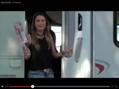 MISTER BOTTLE PARA AS NOSSAS AUTOCARAVANAS