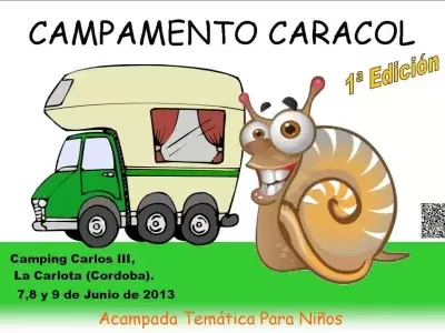 MITORTUGA.ES GOSTA DO CARACOL CAMP