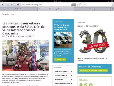 MITORTUGA.ES ESTARÁ PRESENTE EM BARCELONA