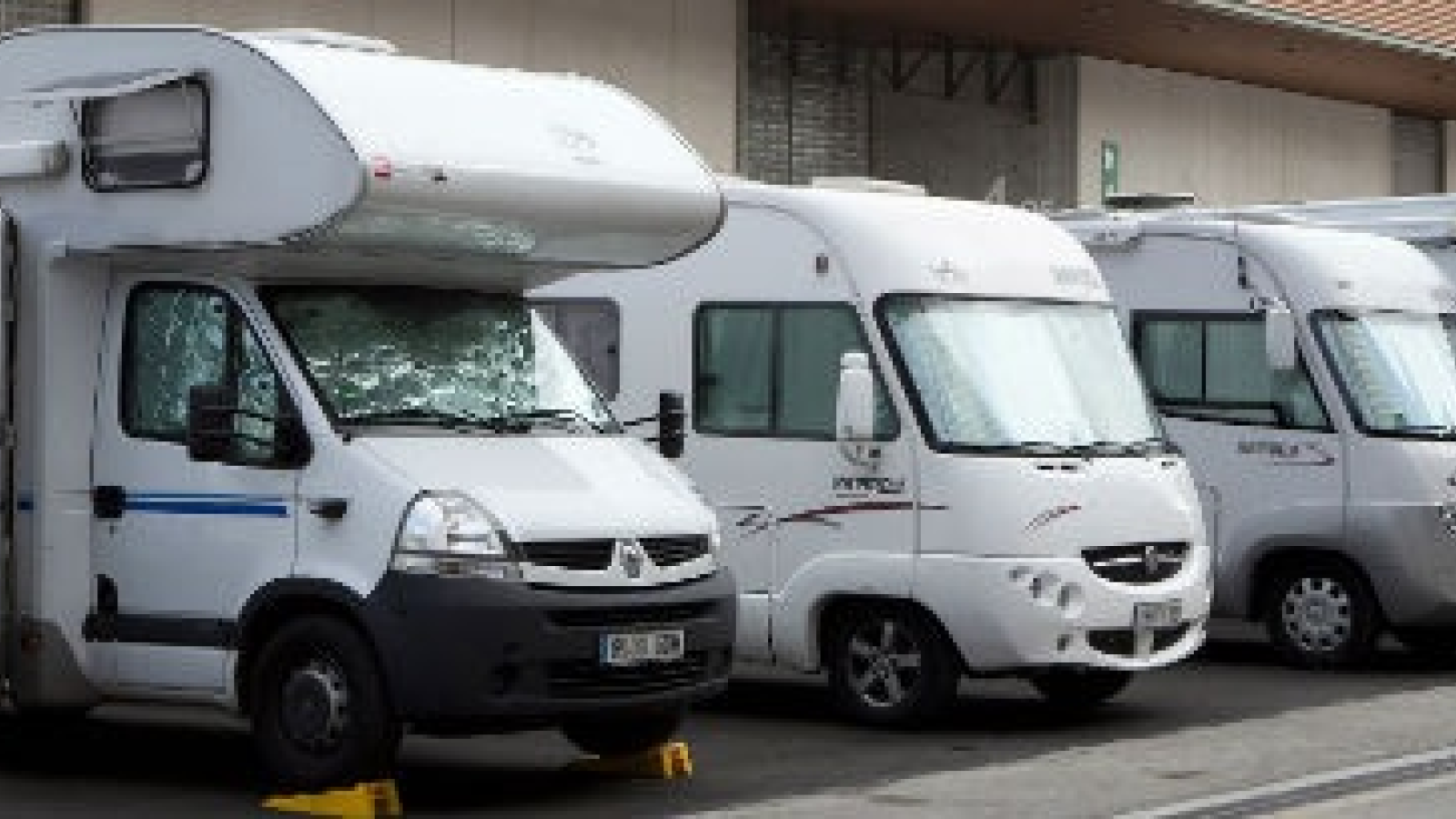 O SHOW DE CARAVANAS DE BARCELONA CHEGA 2014