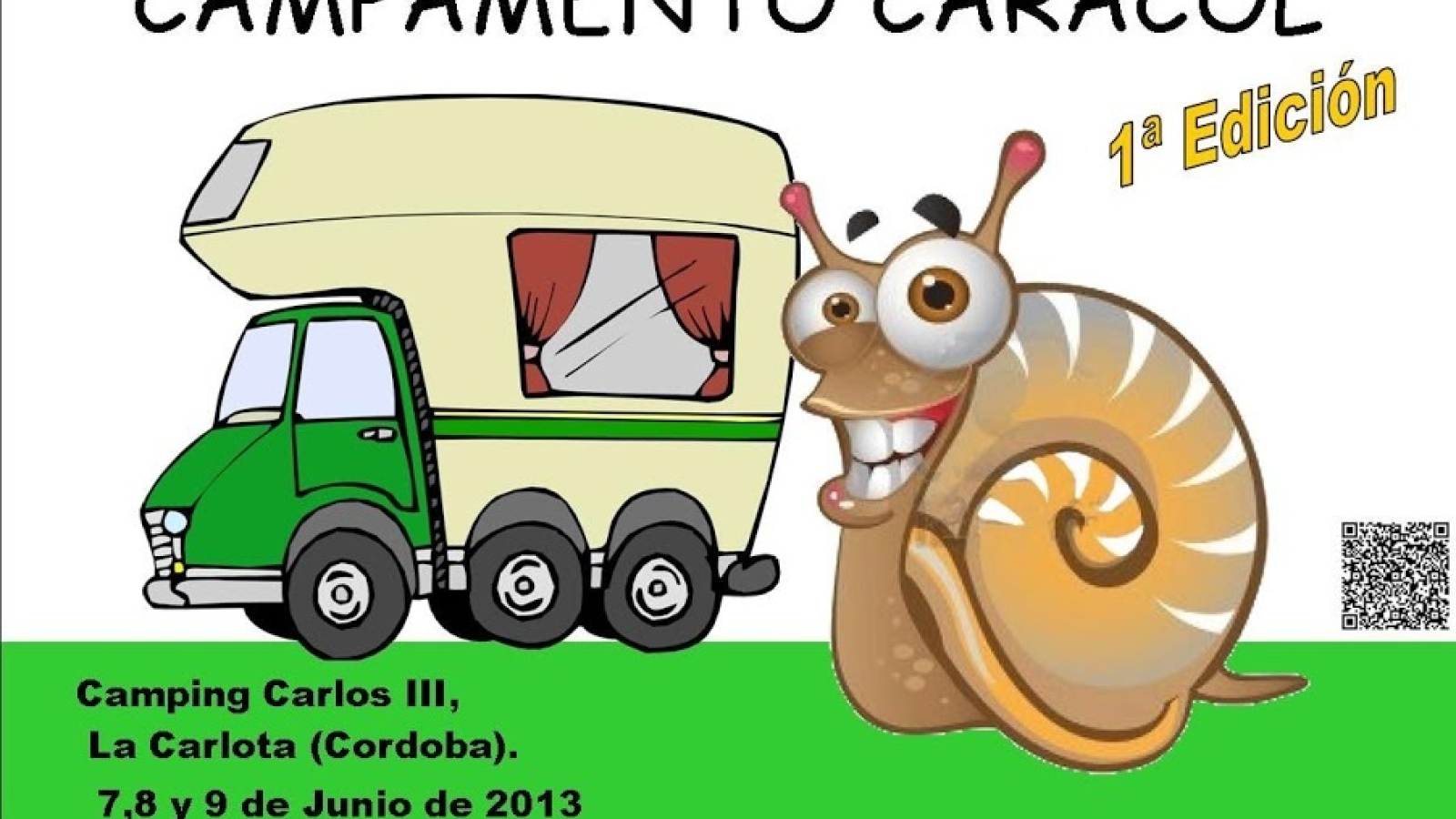 MITORTUGA.ES GOSTA DO CARACOL CAMP