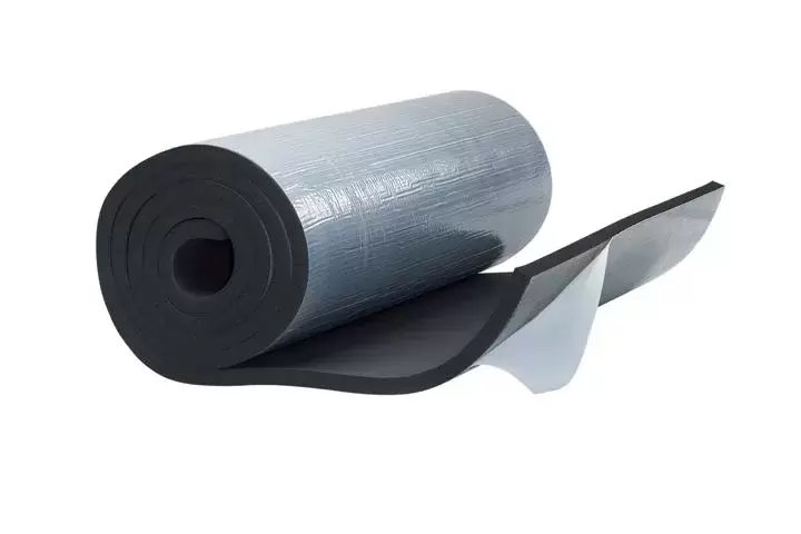 KaiFlex CAMPAFLEX por metros, Aislante térmico adhesivo 19mm para Camper, autocaravanas y 4x4 overland.