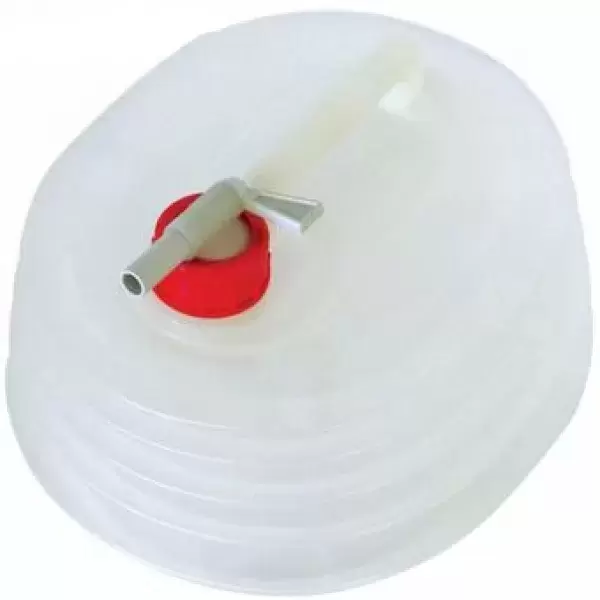 Bidon de agua plegable 5L Ref.70110032