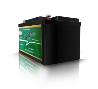 Bateria AGM GREEN POWER, 12V 100AH