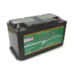 Bateria AGM GREEN POWER, 12V 100AH