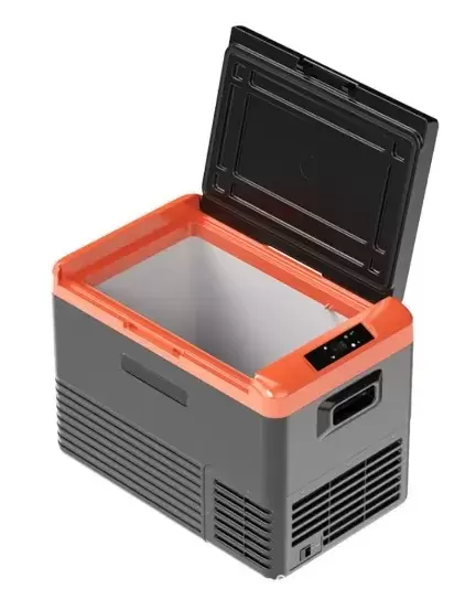 Nevera congelador COOLZONE 40 Litros compresor 12V +conector a 220V de REGALO, Caravanas, autocaravanas, camper y 4x4 overland.