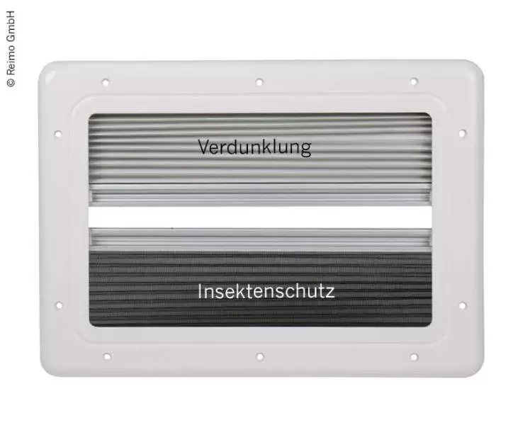 Ventana autocaravana camper Compatible tipo Dometic S4 700X400