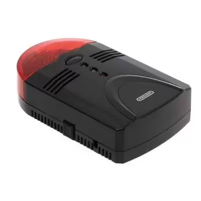 Alarma de gases trivalente GAZ-PROTEC EQUINOXE INOVTECH caravana autocaravana camper