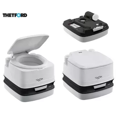 Porta Potti Thetford Qube 145 portatil