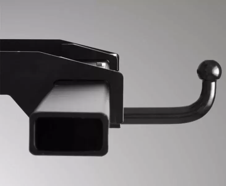 Bola de enganche universal chasis Alko autocaravana