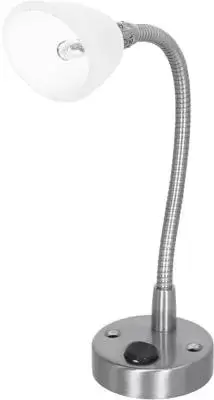 Aplique flexible led con interruptor caravana autocaravana camper