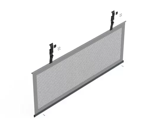 NUEVA Red protectora 150x60 NEGRA para camas literas y elevable, caravana autocaravana y camper.