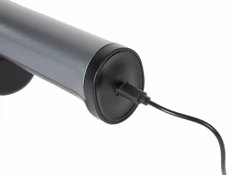Aspiradora inalámbrica fuerte absorción, 200W, 12V y 230V con accesorios ideal caravanas, autocaravanas y camper.