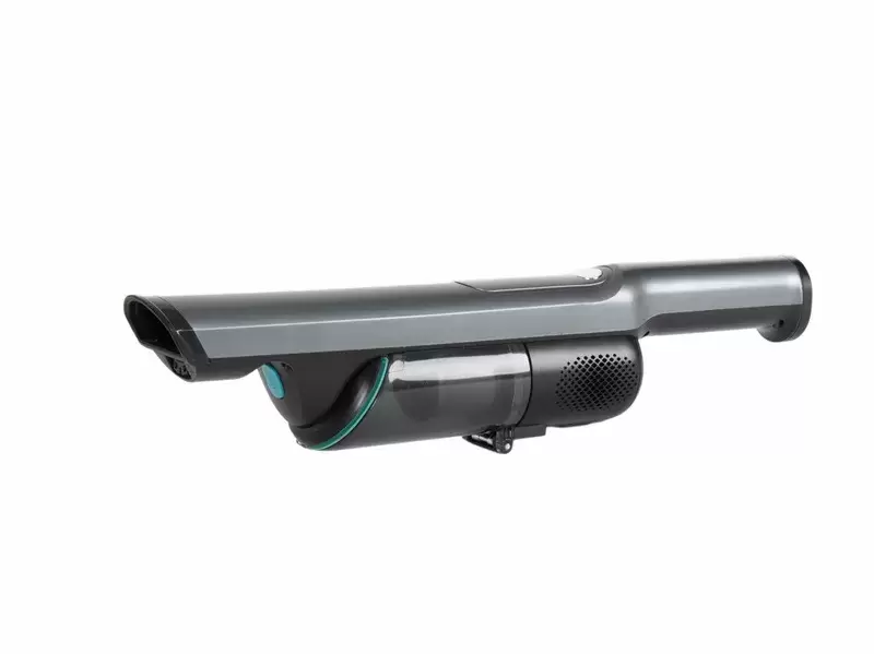Aspiradora inalámbrica fuerte absorción, 200W, 12V y 230V con accesorios ideal caravanas, autocaravanas y camper.