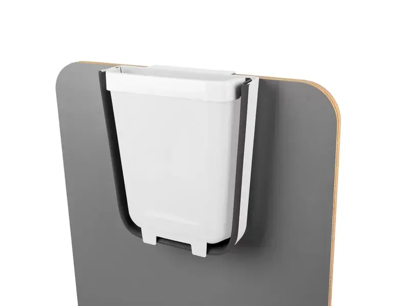 Papelera Plegable 5 litros Camp4 para caravana, autocaravana, camper y 4x4 overland.