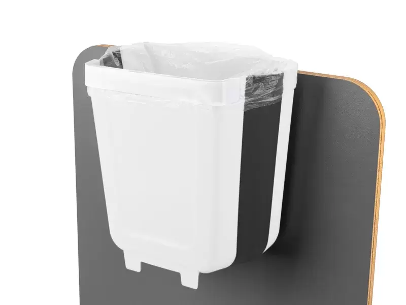 Papelera Plegable 5 litros Camp4 para caravana, autocaravana, camper y 4x4 overland.