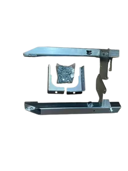 Kit soportes portamotos Goldschmitt para Fiat Ducato Camper chasis 250> a partir año 2006.