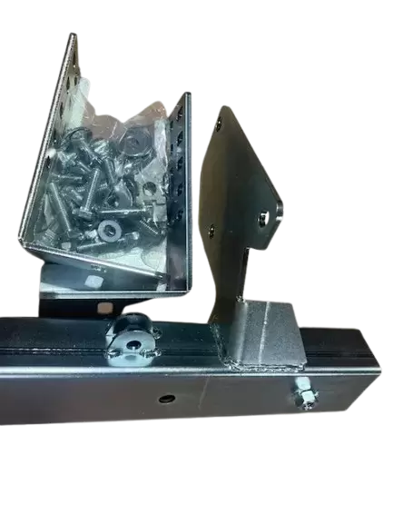 Kit soportes portamotos Goldschmitt para Fiat Ducato Camper chasis 250> a partir año 2006.