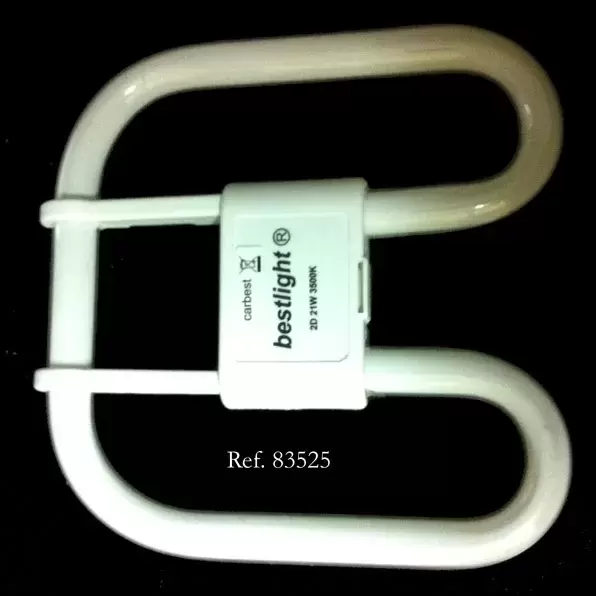 Fluorescente 12V/21W ref.83525