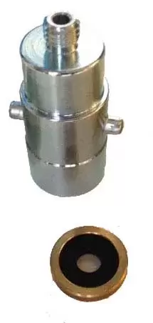 Adaptador para botella rellenable Ref. VAN005E