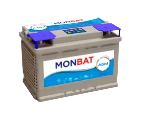 Bateria MONBAT AGM DEEP CYCLE 95 AH especial vehiculos de ocio