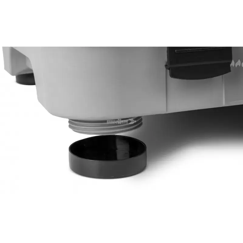 Cocina exterior Devil Kookmaster Standalone 30 Mbar para autocaravana, caravana y camper.