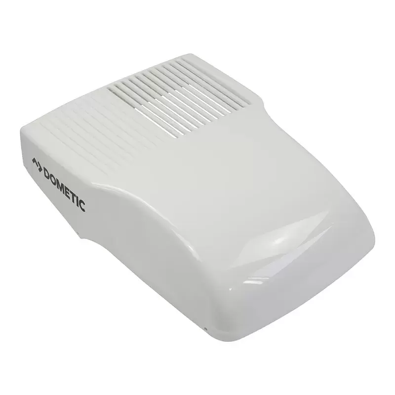 Recambio Carcasa externa blanca aire acondicionado Dometic FreshJet 1100 / FJ1700 / FJ2200.