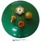 Botella recargable Especial Camper PRAKTO con toma exterior