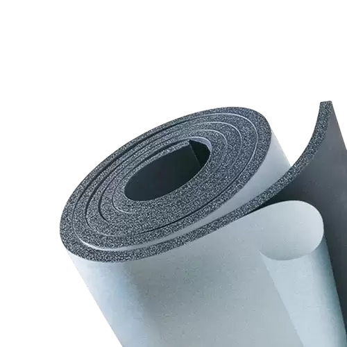 KaiFlex 19mm 1X10  en rollo de 10 metros, Aislante térmico adhesivo 19mm para Camper, autocaravanas y 4x4 overland.