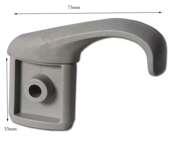 Enganche escalera grande